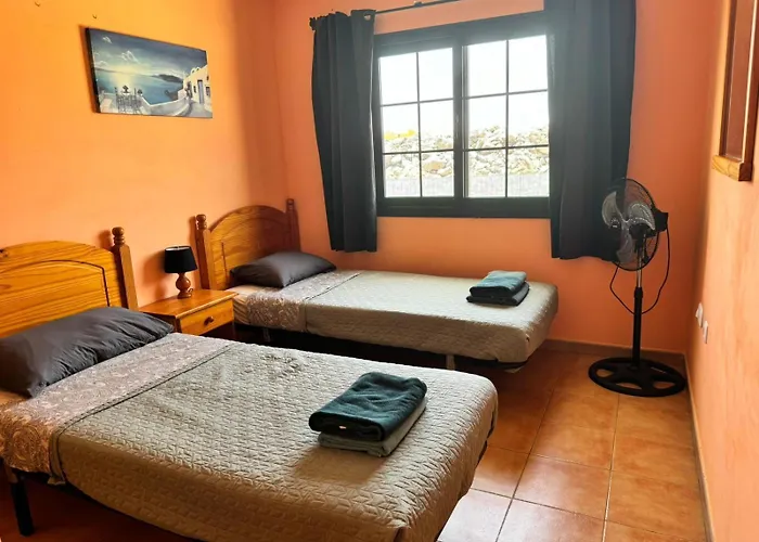 Villa Bellacasa 57 Royal Park Village Corralejo