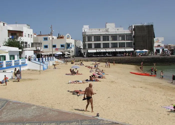 Bellacasa 57 Royal Park Village Villa Corralejo